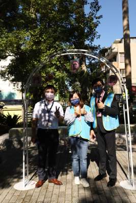 建安國小歡迎111學年度一年級的新生