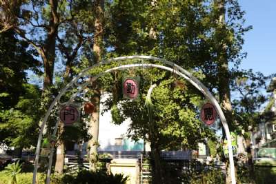 建安國小歡迎111學年度一年級的新生