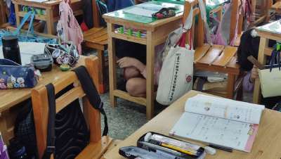 921國家防災演練（1）