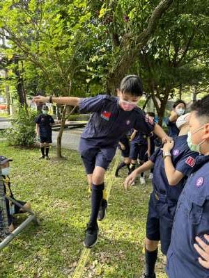 1110921第一次童軍團集會