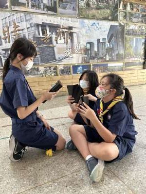 1110921第一次童軍團集會