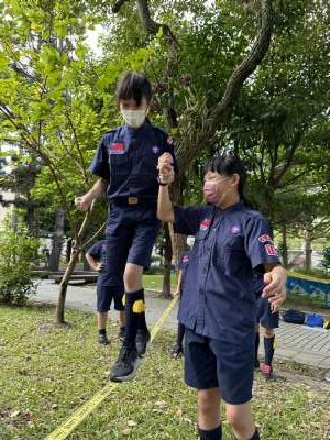 1110921第一次童軍團集會