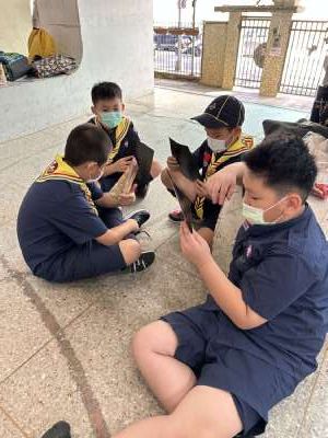 1110921第一次童軍團集會
