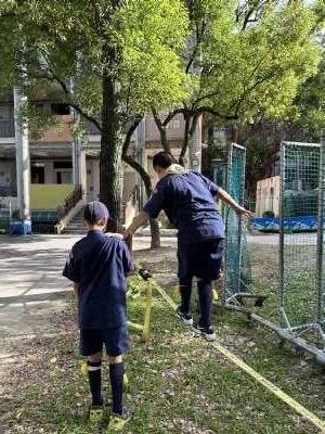 1110921第一次童軍團集會