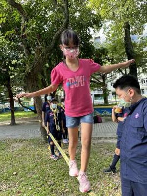 1110921第一次童軍團集會