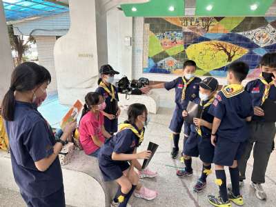 1110921第一次童軍團集會