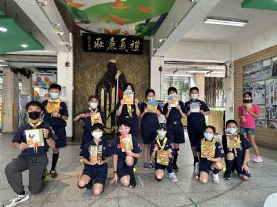 1110921第一次童軍團集會