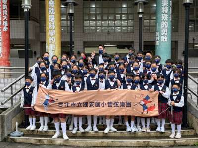 111學年度學生音樂比賽-管弦樂團