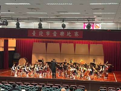 111學年度學生音樂比賽-管弦樂團