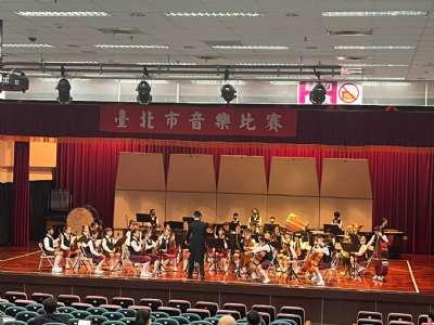 111學年度學生音樂比賽-管弦樂團