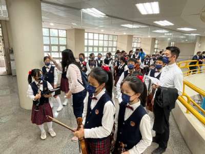 111學年度學生音樂比賽-管弦樂團