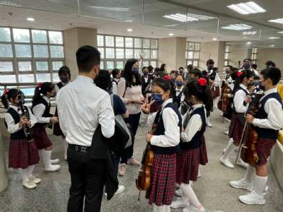 111學年度學生音樂比賽-管弦樂團