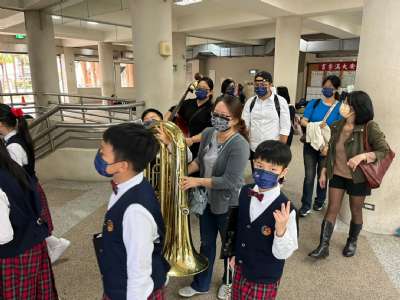111學年度學生音樂比賽-管弦樂團
