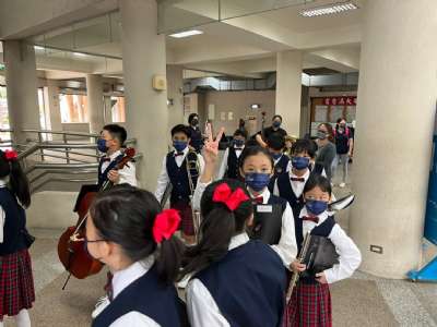 111學年度學生音樂比賽-管弦樂團