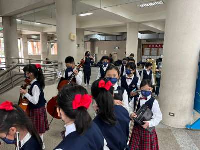 111學年度學生音樂比賽-管弦樂團