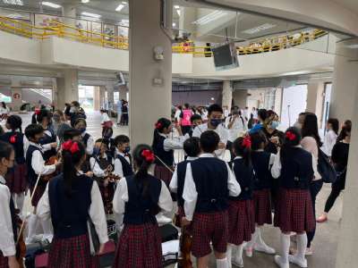 111學年度學生音樂比賽-管弦樂團