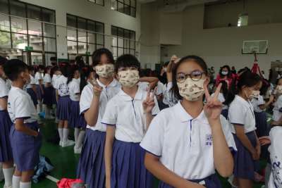 111學年度學生音樂比賽-合唱團