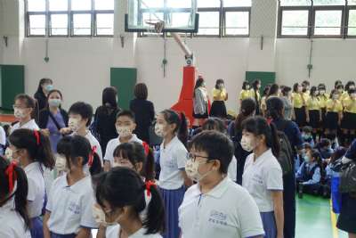111學年度學生音樂比賽-合唱團