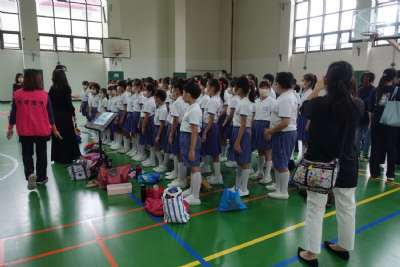 111學年度學生音樂比賽-合唱團