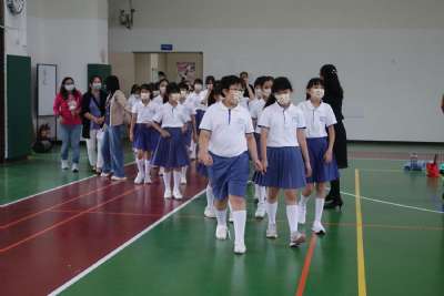 111學年度學生音樂比賽-合唱團