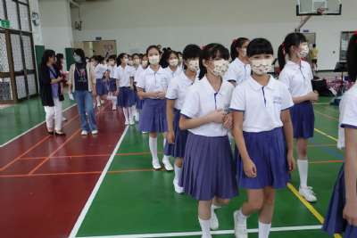 111學年度學生音樂比賽-合唱團