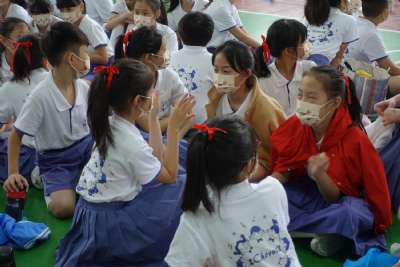 111學年度學生音樂比賽-合唱團