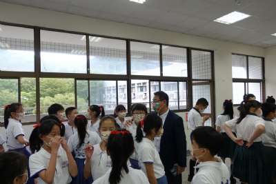 111學年度學生音樂比賽-合唱團