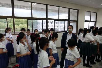 111學年度學生音樂比賽-合唱團