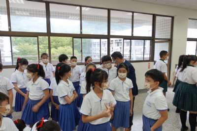 111學年度學生音樂比賽-合唱團