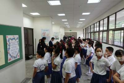 111學年度學生音樂比賽-合唱團