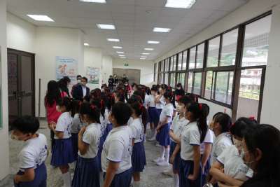 111學年度學生音樂比賽-合唱團