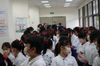 111學年度學生音樂比賽-合唱團