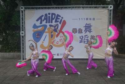 111學年度學生舞蹈比賽