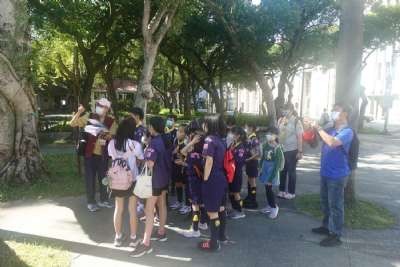 111學年度童軍大會1109