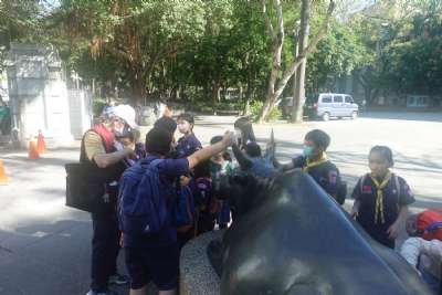 111學年度童軍大會1109