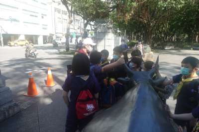 111學年度童軍大會1109