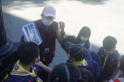 111學年度童軍大會1109