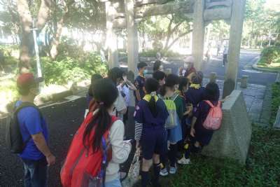 111學年度童軍大會1109