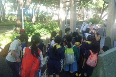 111學年度童軍大會1109