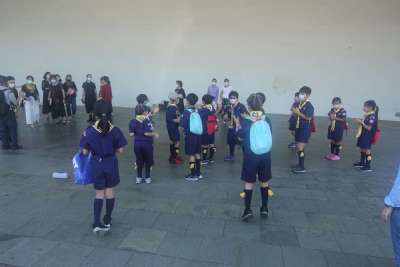 111學年度童軍大會1109