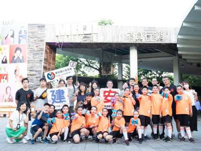 20220829台北城市博覽會-扯鈴隊表演