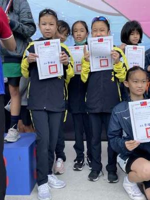 20221129-30臺北市111學年度南區運動會游泳賽及田徑賽