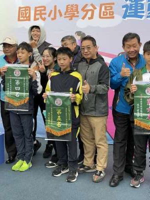 20221129-30臺北市111學年度南區運動會游泳賽及田徑賽