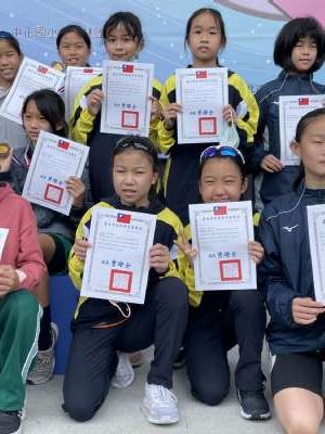 20221129-30臺北市111學年度南區運動會游泳賽及田徑賽