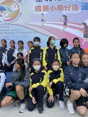 20221129-30臺北市111學年度南區運動會游泳賽及田徑賽