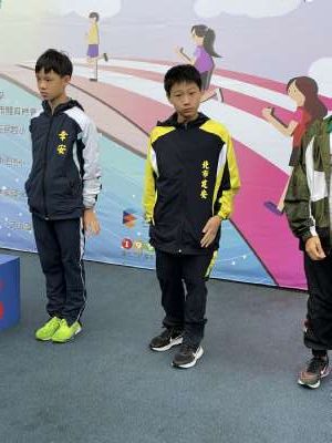 20221129-30臺北市111學年度南區運動會游泳賽及田徑賽