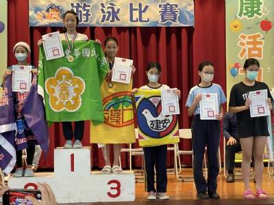 20221129-30臺北市111學年度南區運動會游泳賽及田徑賽