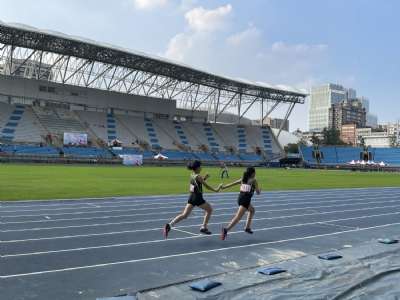 20221129-30臺北市111學年度南區運動會游泳賽及田徑賽