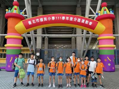20221129-30臺北市111學年度南區運動會游泳賽及田徑賽