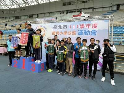 20221129-30臺北市111學年度南區運動會游泳賽及田徑賽